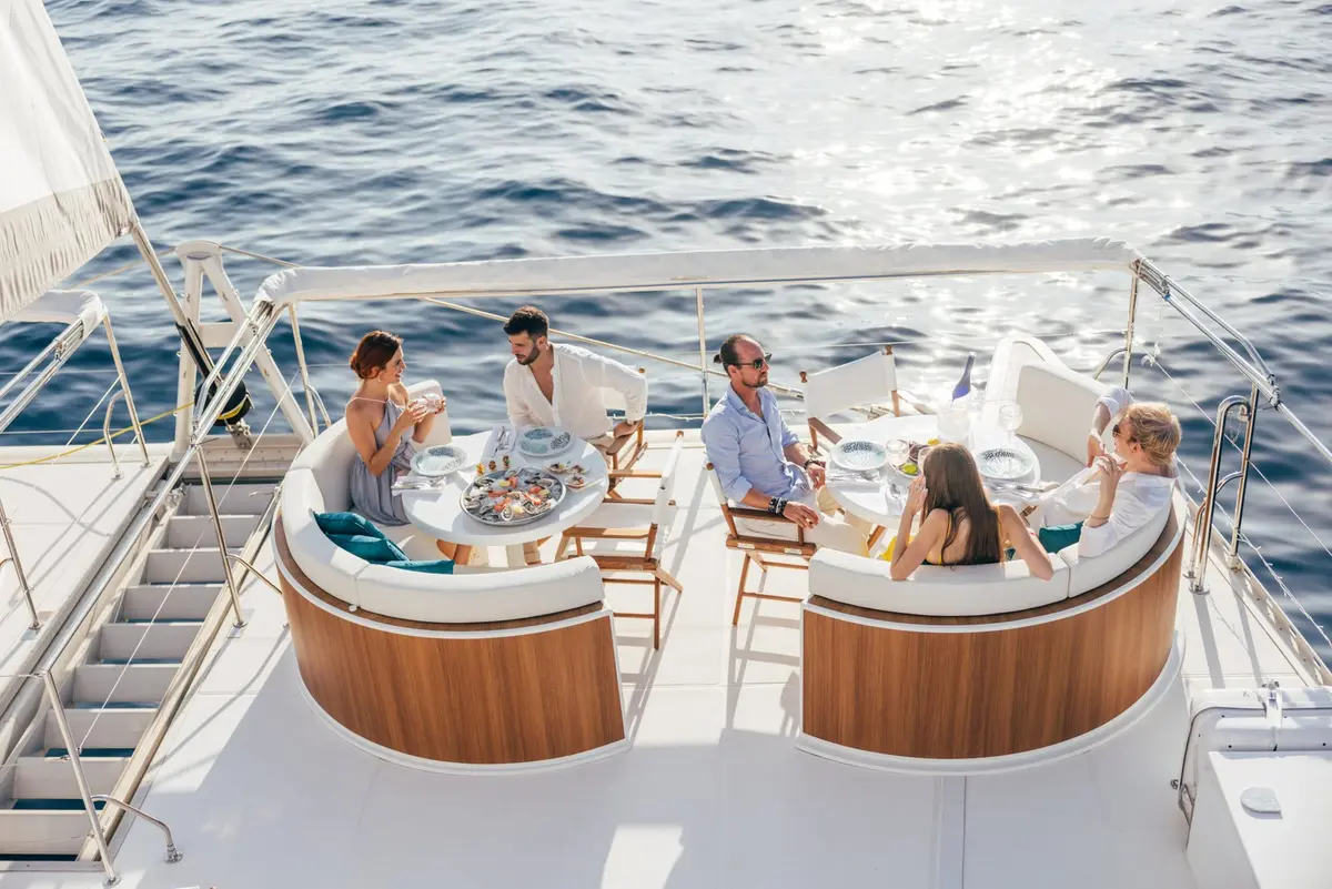 Manana Yacht