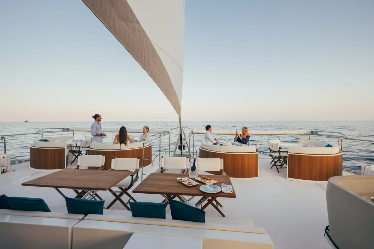 Manana Yacht