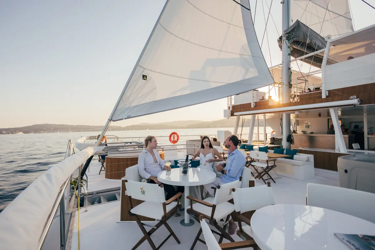 Manana Yacht