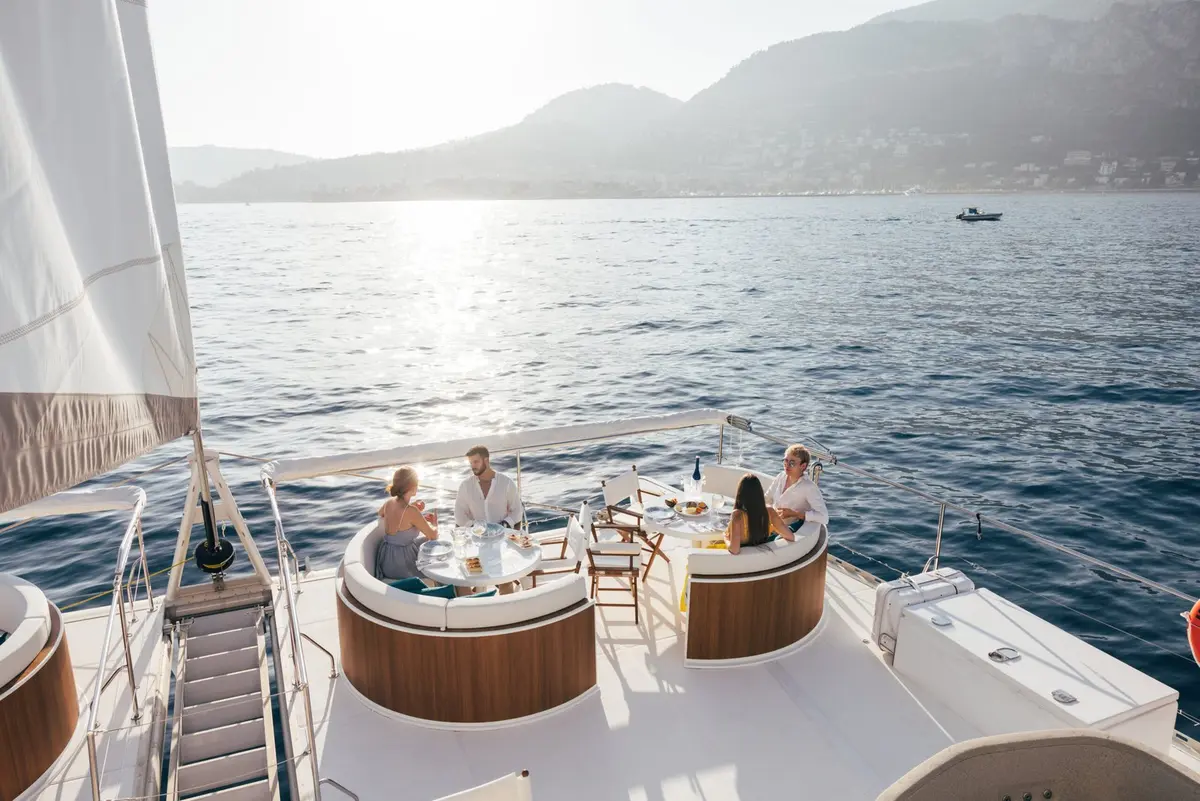 Manana Yacht