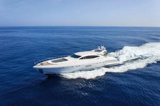 Mangusta 108