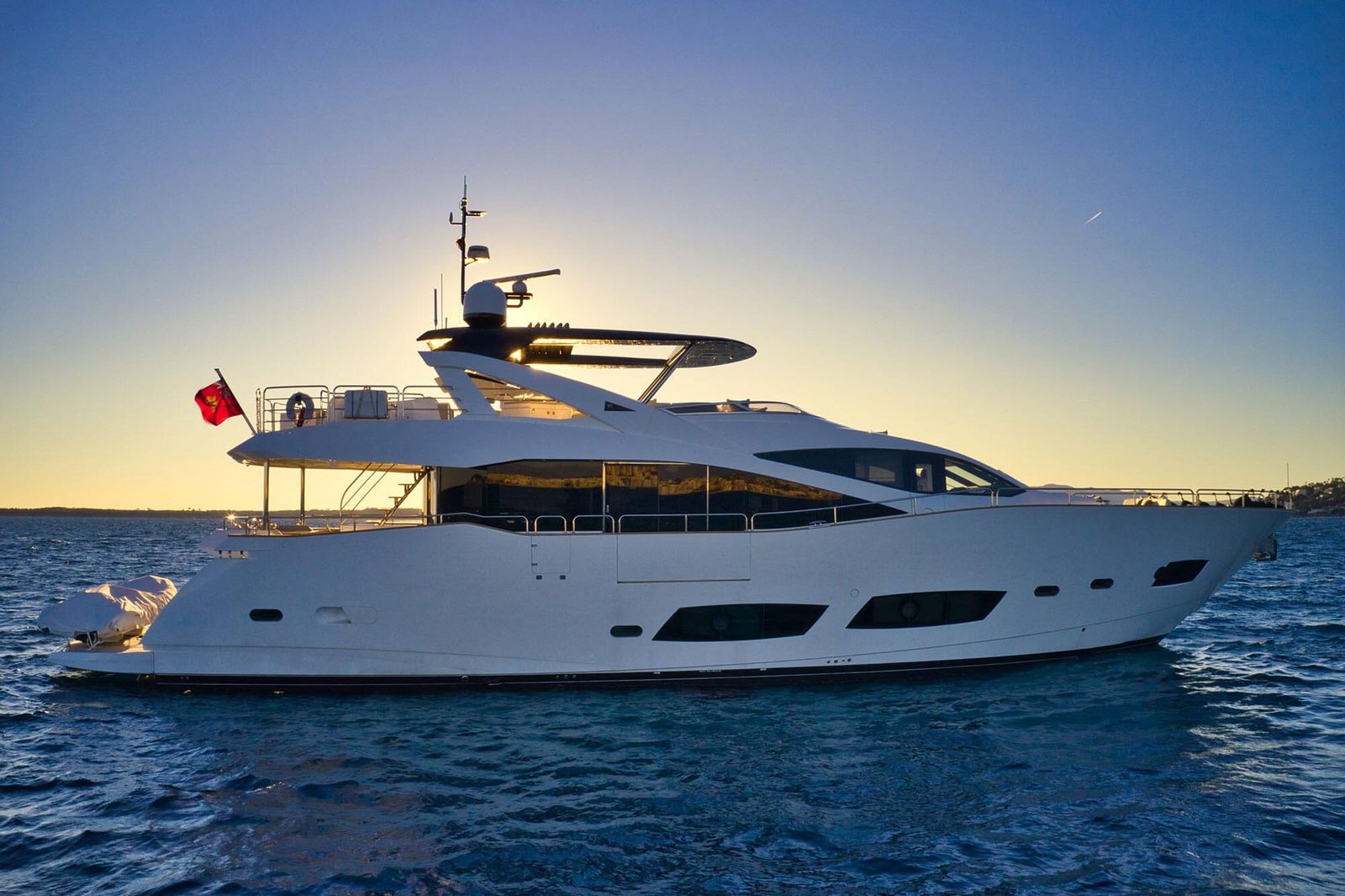 Sunseeker 95